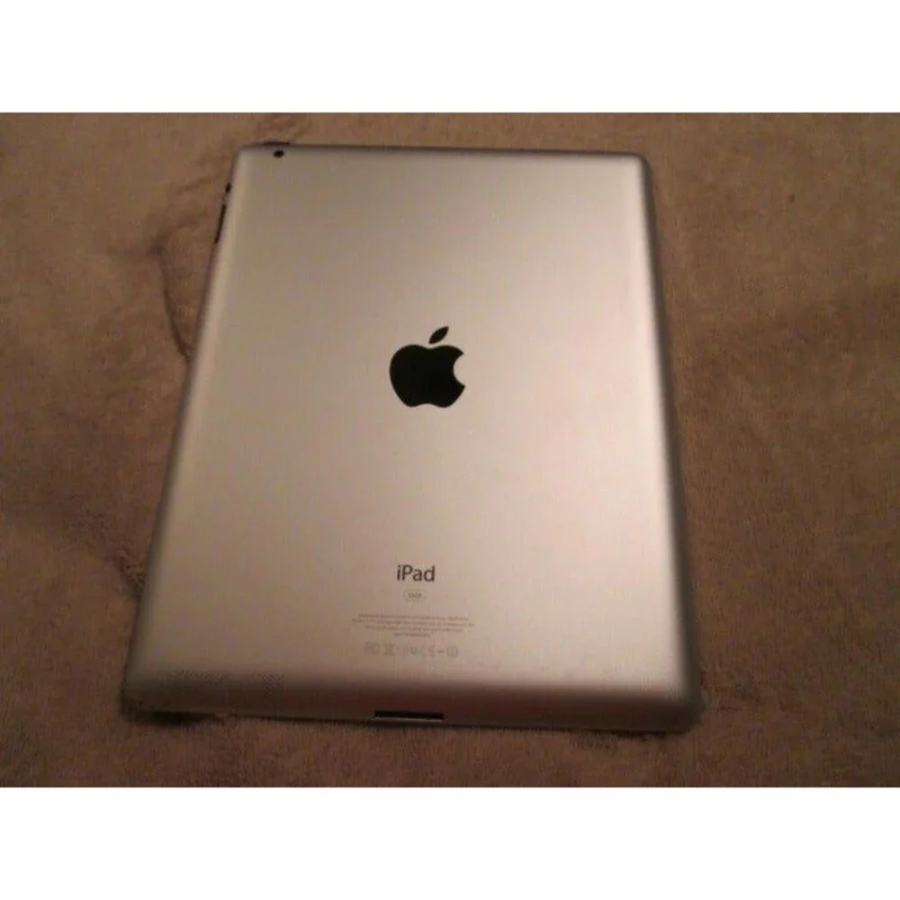 Ipad 2nd Generation
